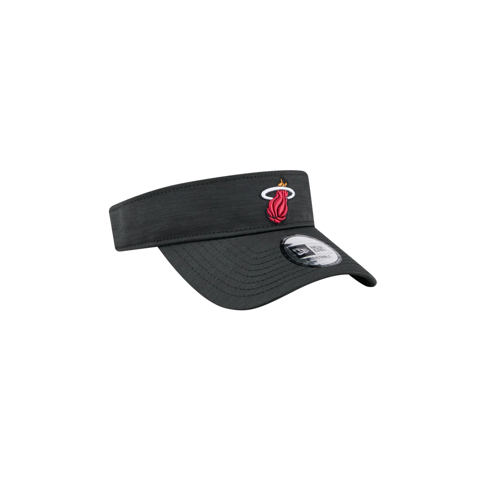 New Era Miami HEAT Logo Visor - Image 5