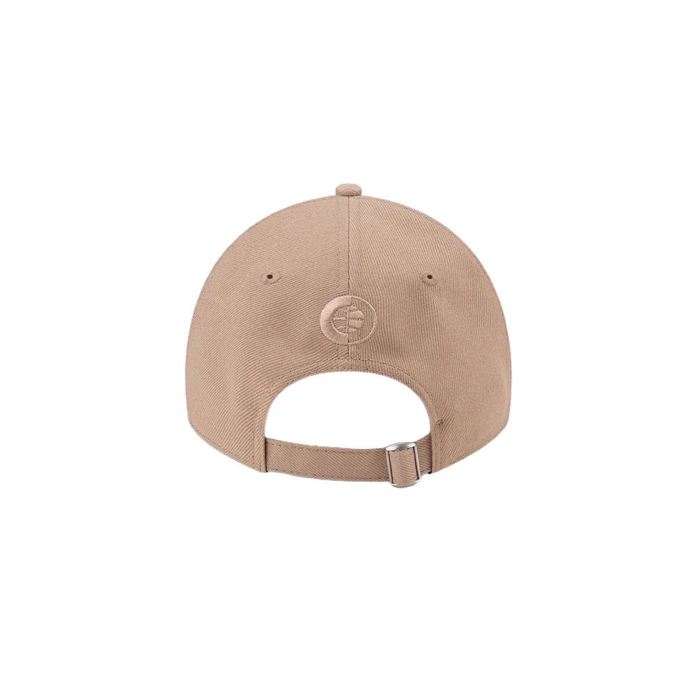 Court Culture HEAT Logo Camel Dad Hat - Image 2