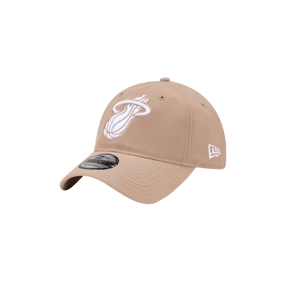 Court Culture HEAT Logo Camel Dad Hat - Image 3