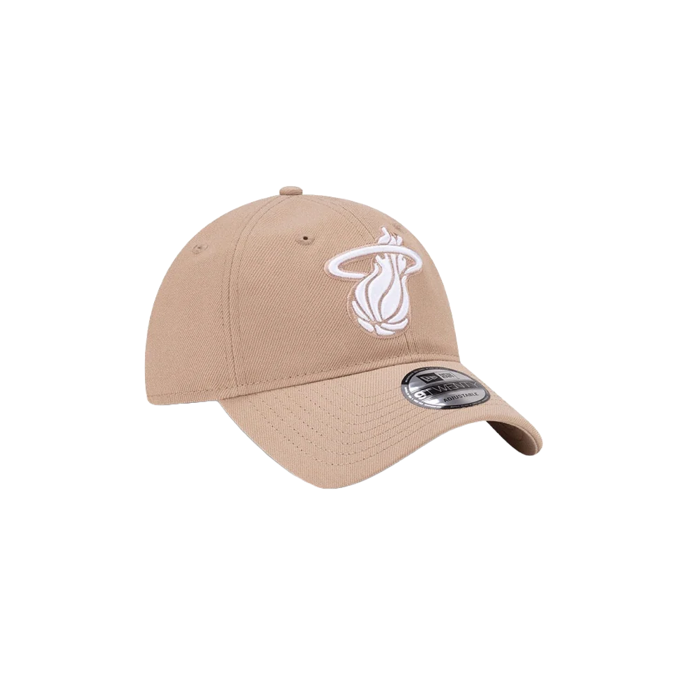 Court Culture HEAT Logo Camel Dad Hat - Image 5