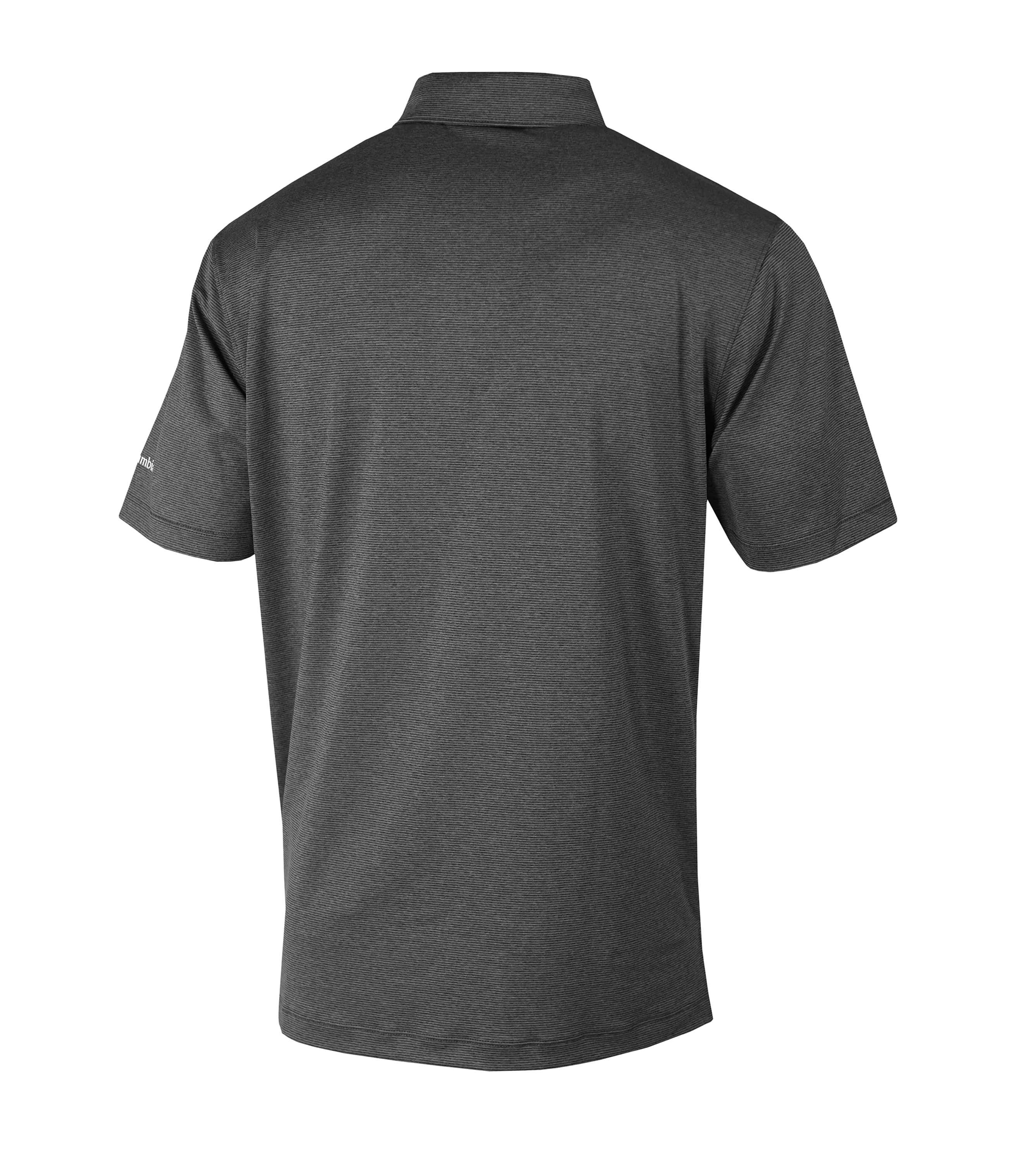Columbia Miami HEAT Logo Grey Polo - Image 5