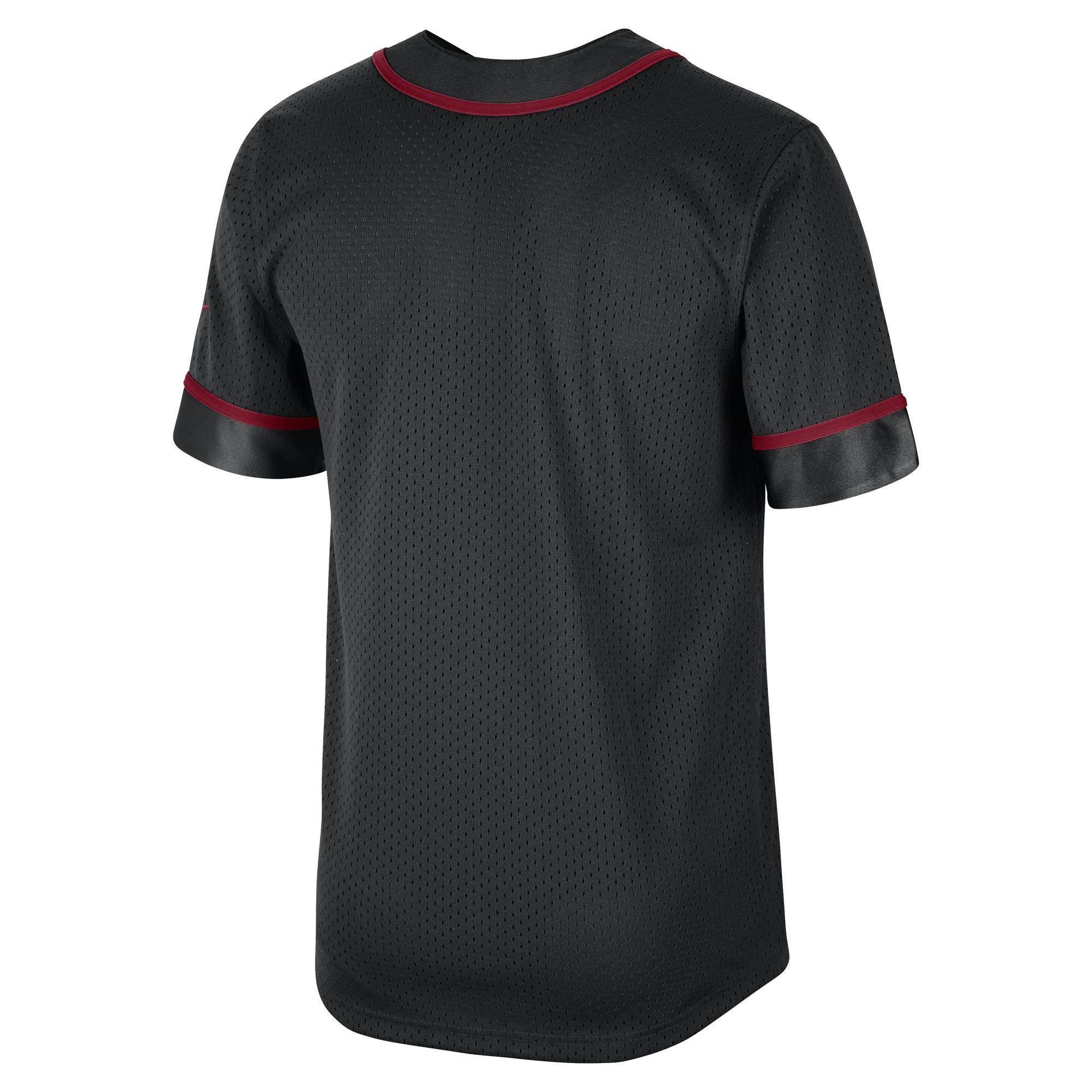 Jordan Brand Miami HEAT Baseball Jersey - Image 5
