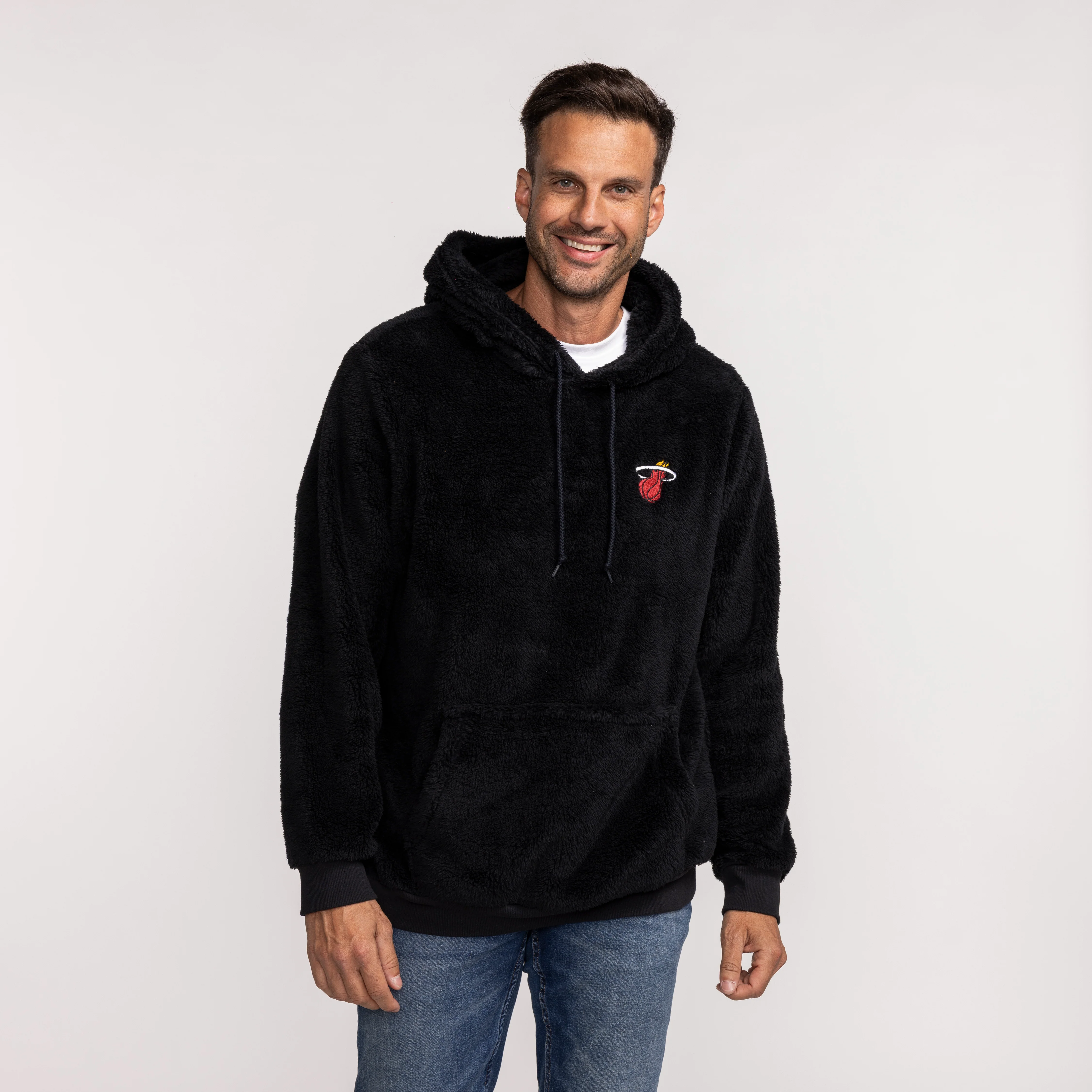 Jill Martin Miami HEAT Oversized Hoodie