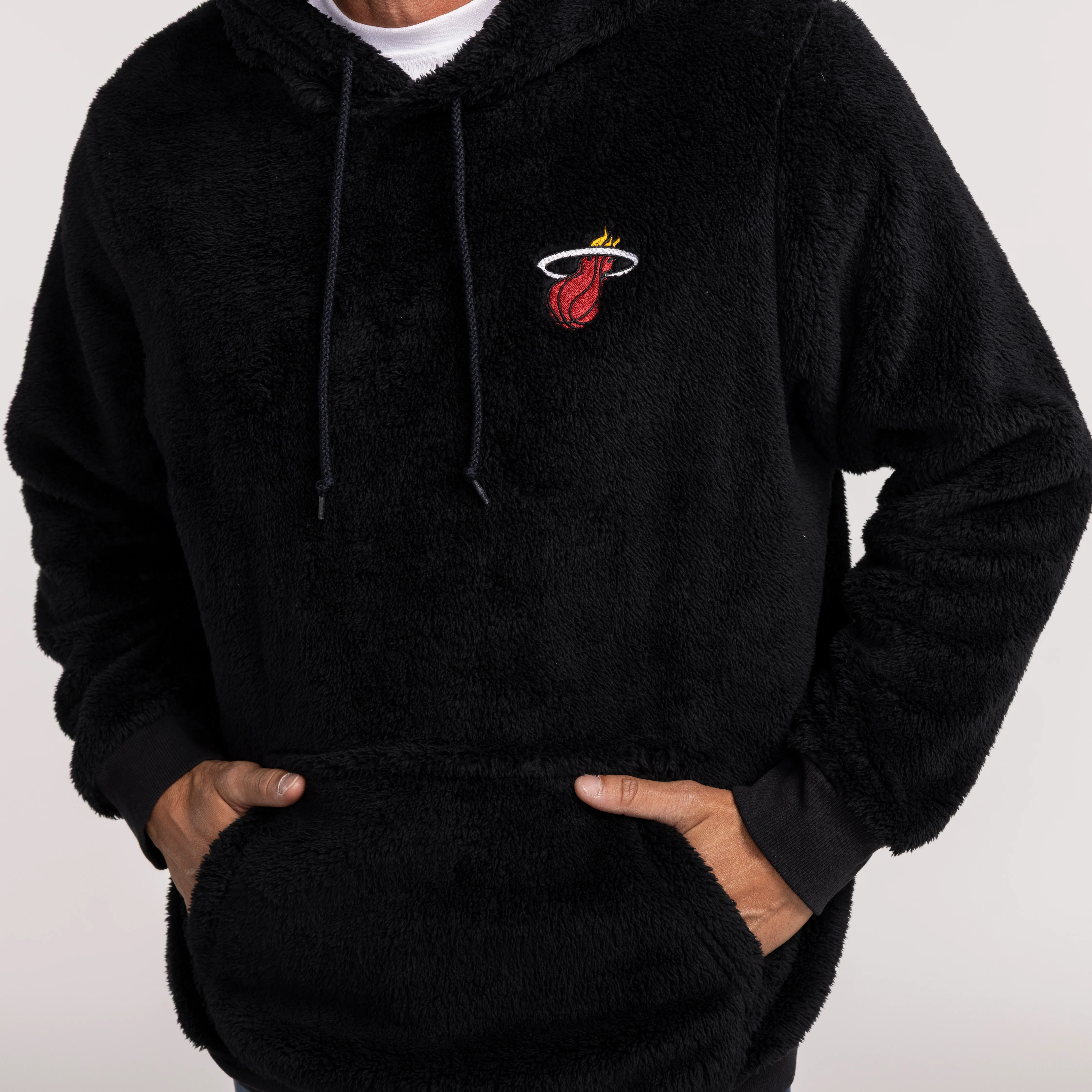 Jill Martin Miami HEAT Oversized Hoodie - Image 3