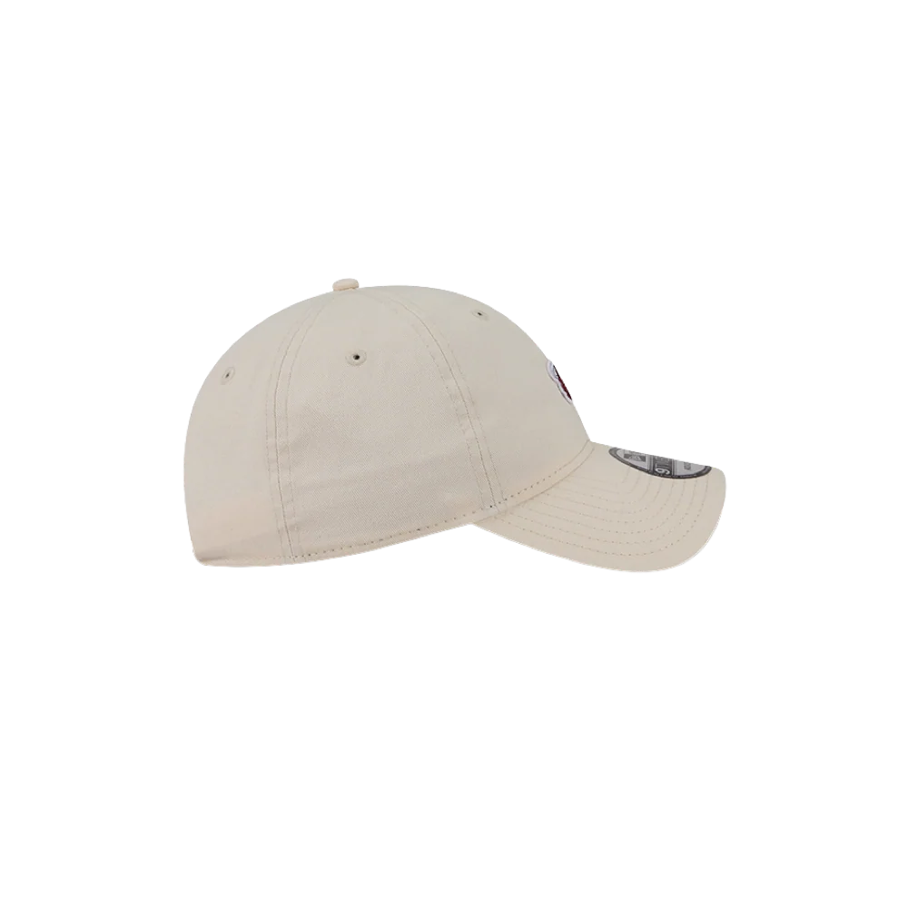 New Era Miami HEAT Micro Logo Dad Hat - Image 6