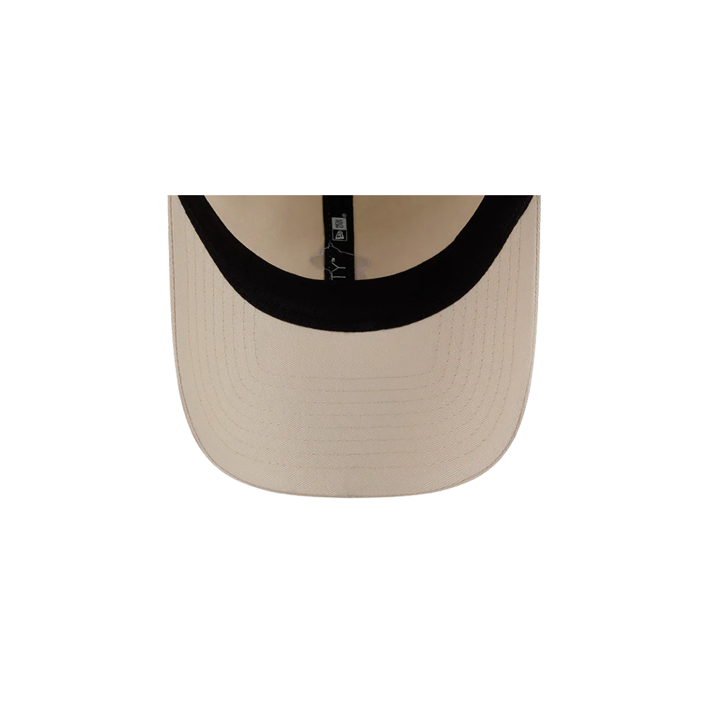 New Era Miami HEAT Micro Logo Dad Hat - Image 7