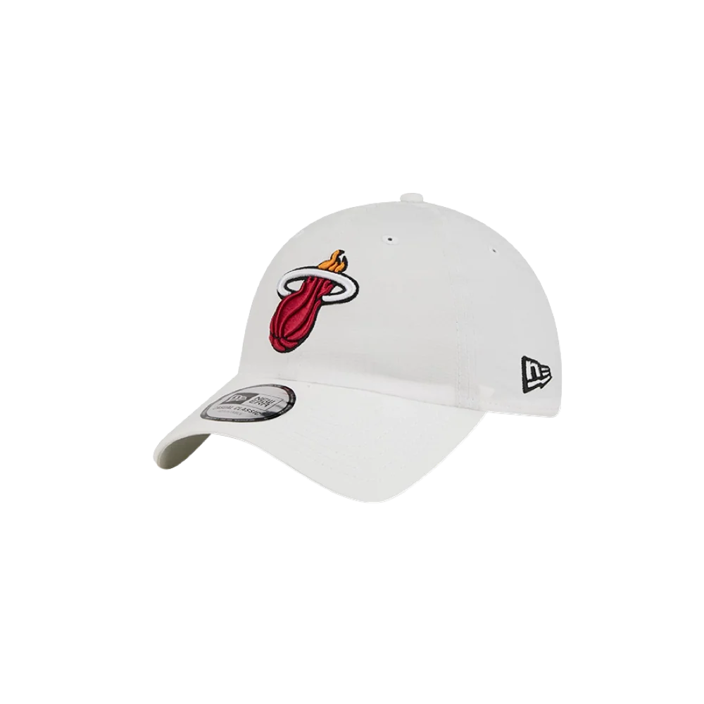 New Era Miami HEAT Ripstop Dad Hat - Image 3