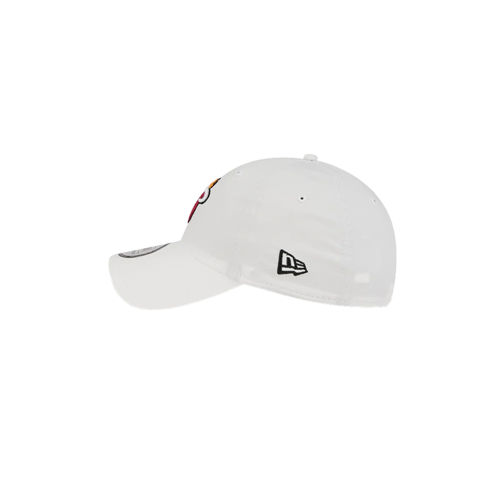 New Era Miami HEAT Ripstop Dad Hat - Image 4