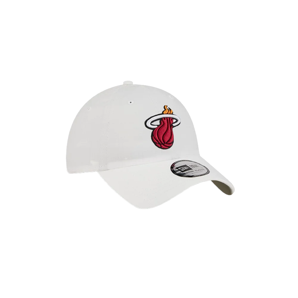 New Era Miami HEAT Ripstop Dad Hat - Image 5