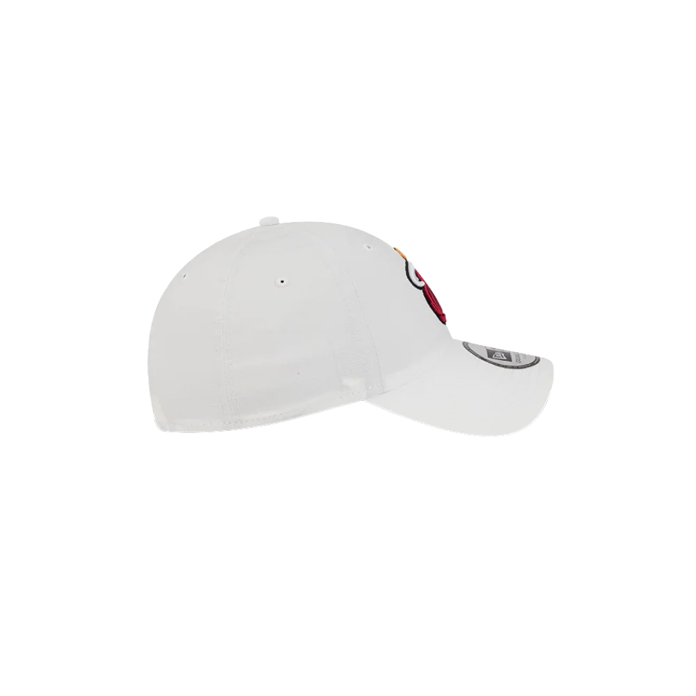 New Era Miami HEAT Ripstop Dad Hat - Image 6