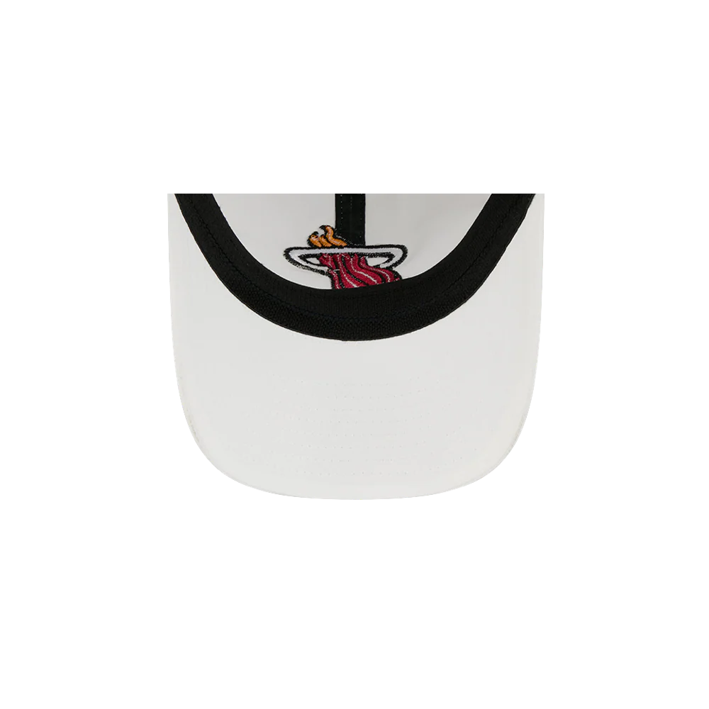 New Era Miami HEAT Ripstop Dad Hat - Image 7