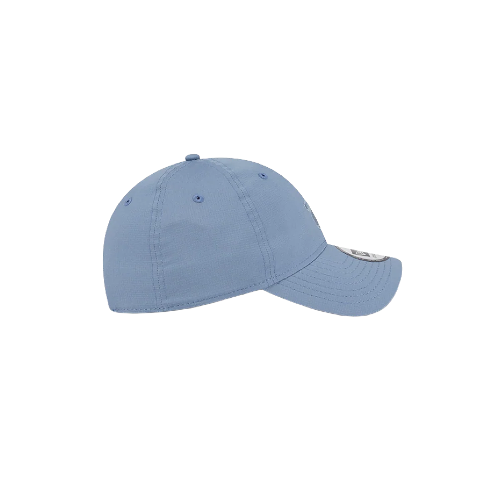 New Era Miami HEAT Blue Ripstop Dad Hat - Image 6