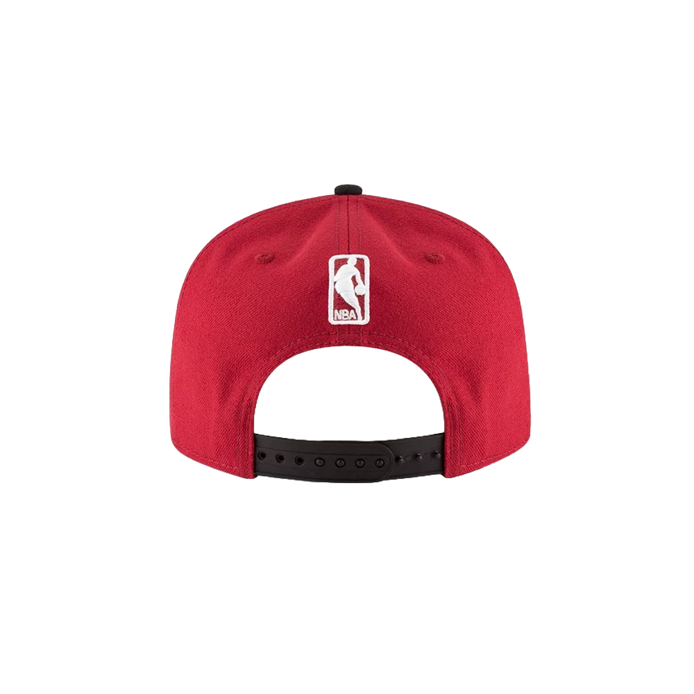 New Era Miami HEAT Red Logo Snapback - Image 2