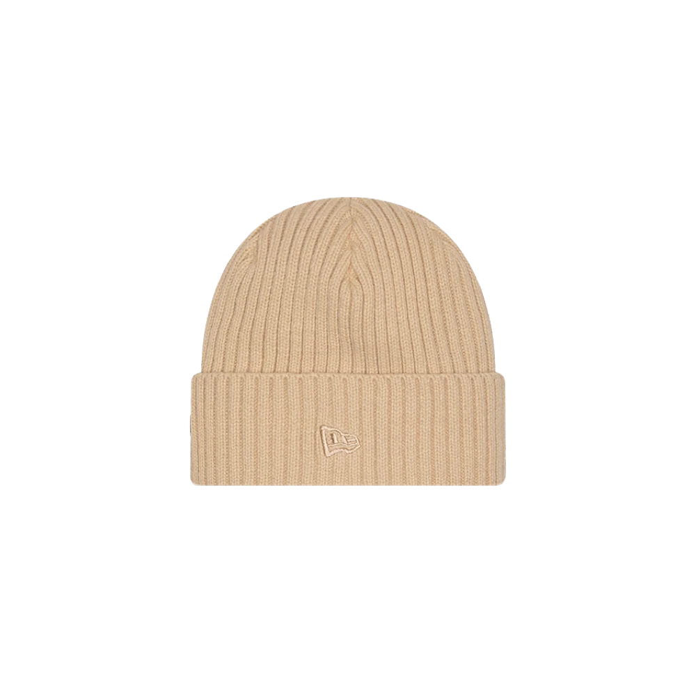 New Era Miami HEAT Tan Logo Knit - Image 3