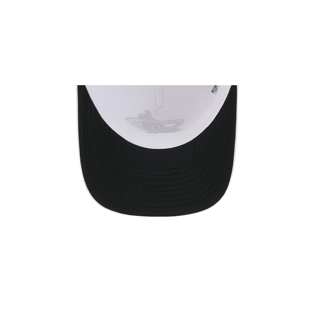 New Era Miami HEAT Logo Adjustable Trucker - Image 7