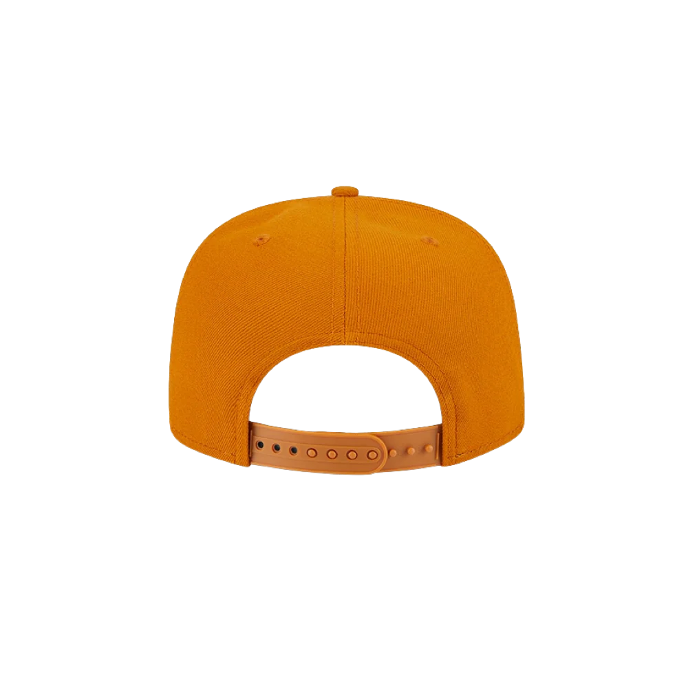 New Era Miami HEAT Brown Snapback - Image 2