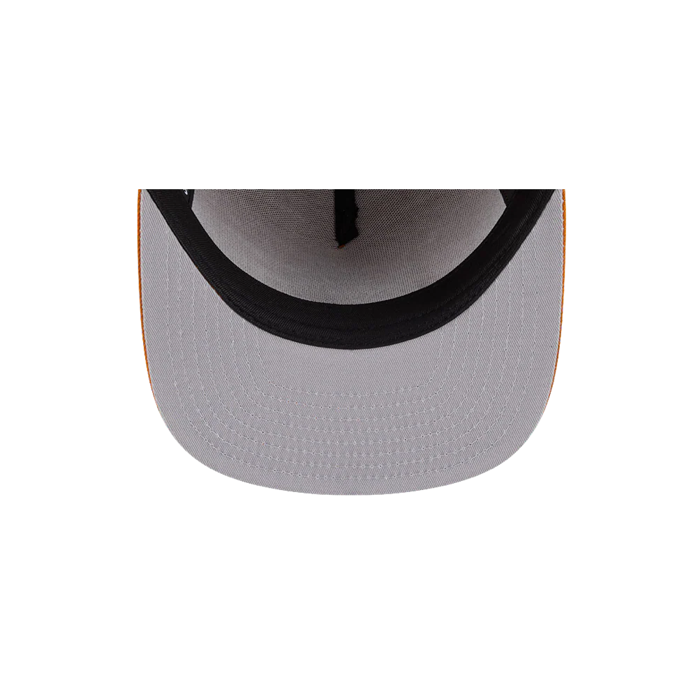 New Era Miami HEAT Brown Snapback - Image 7