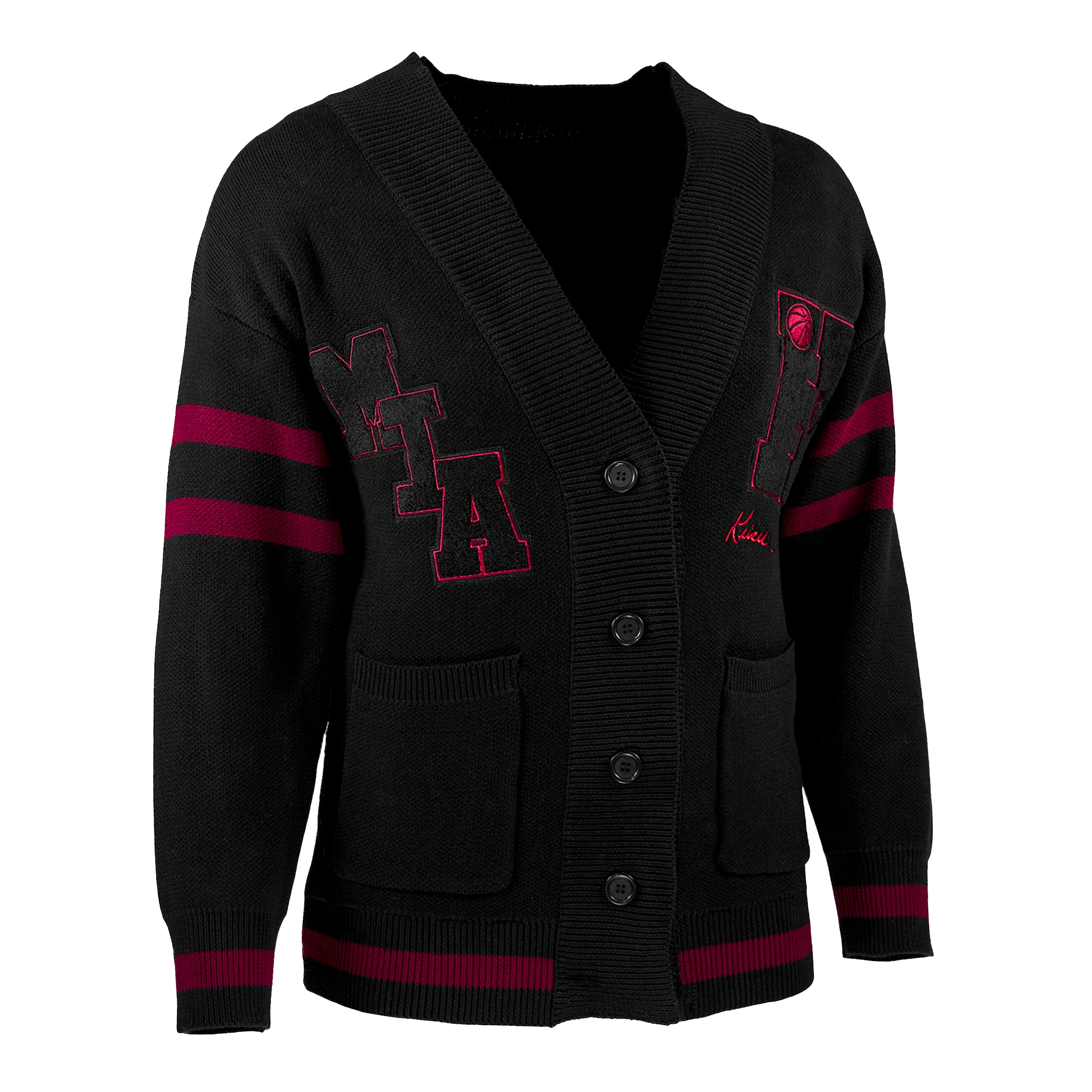 Keiser Clark Miami HEAT Cardigan