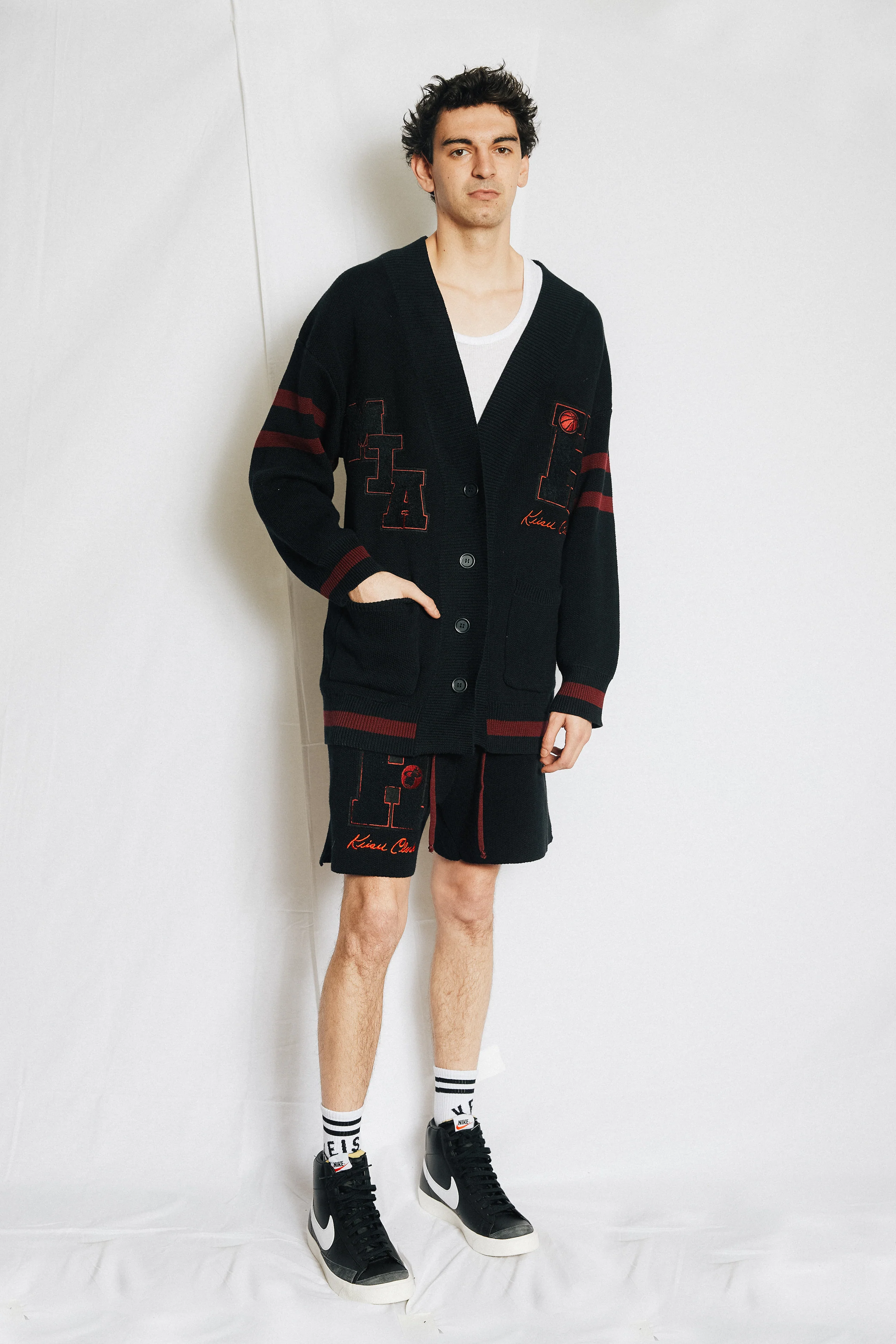 Keiser Clark Miami HEAT Cardigan - Image 2