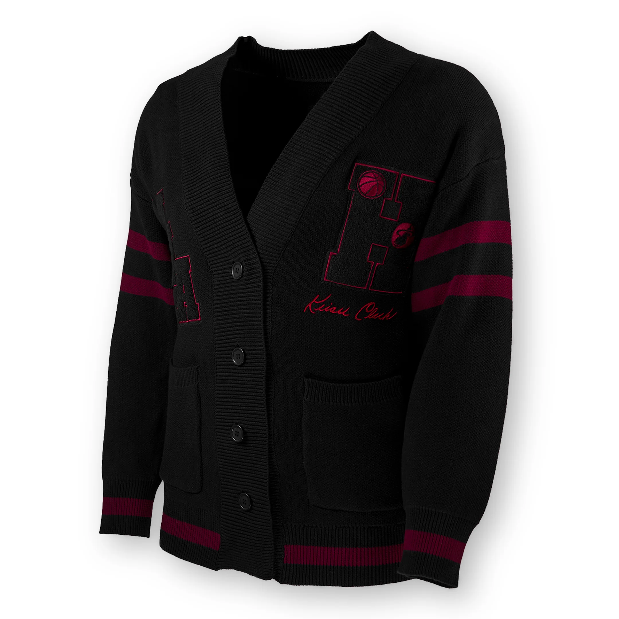 Keiser Clark Miami HEAT Cardigan - Image 3