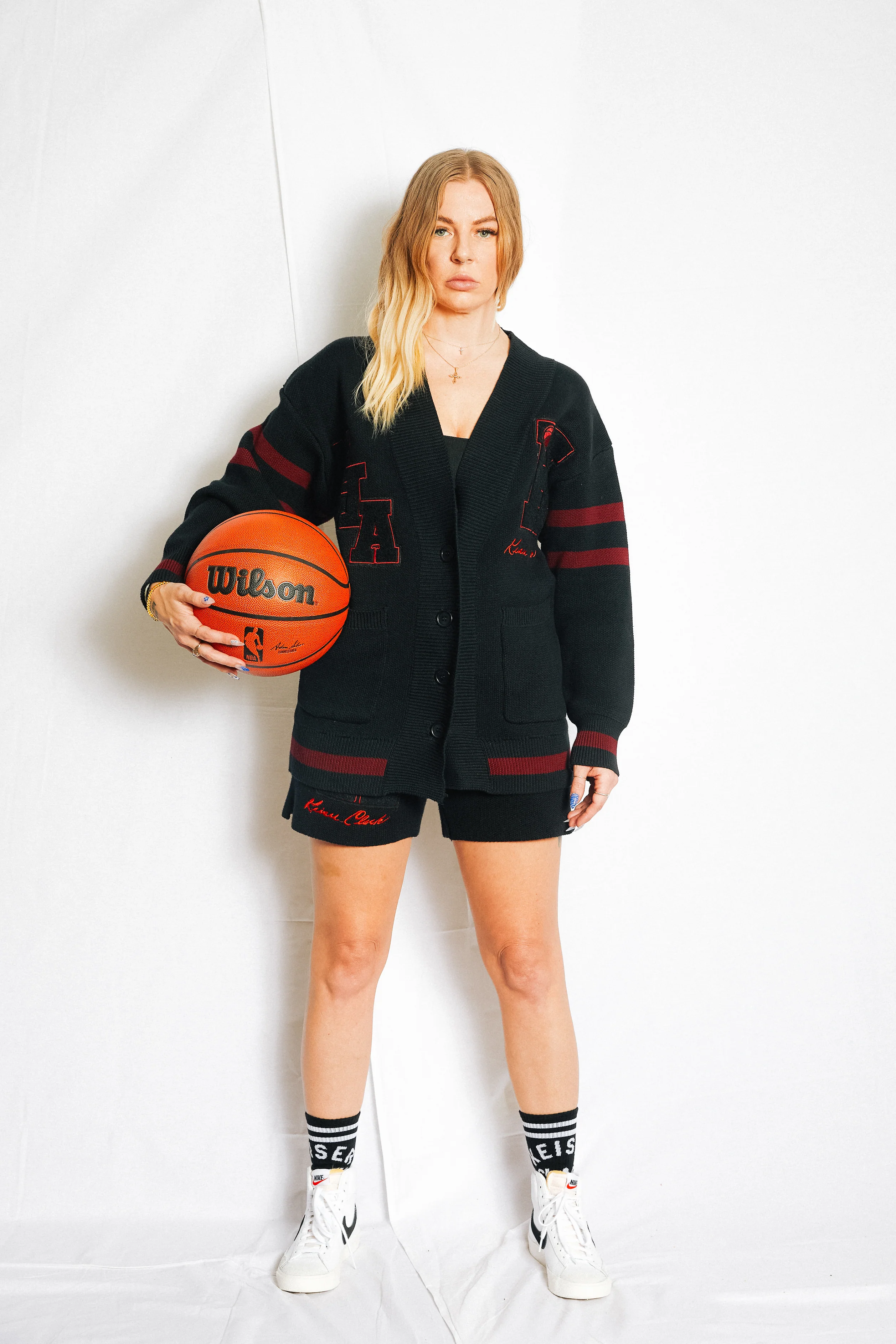 Keiser Clark Miami HEAT Cardigan - Image 5