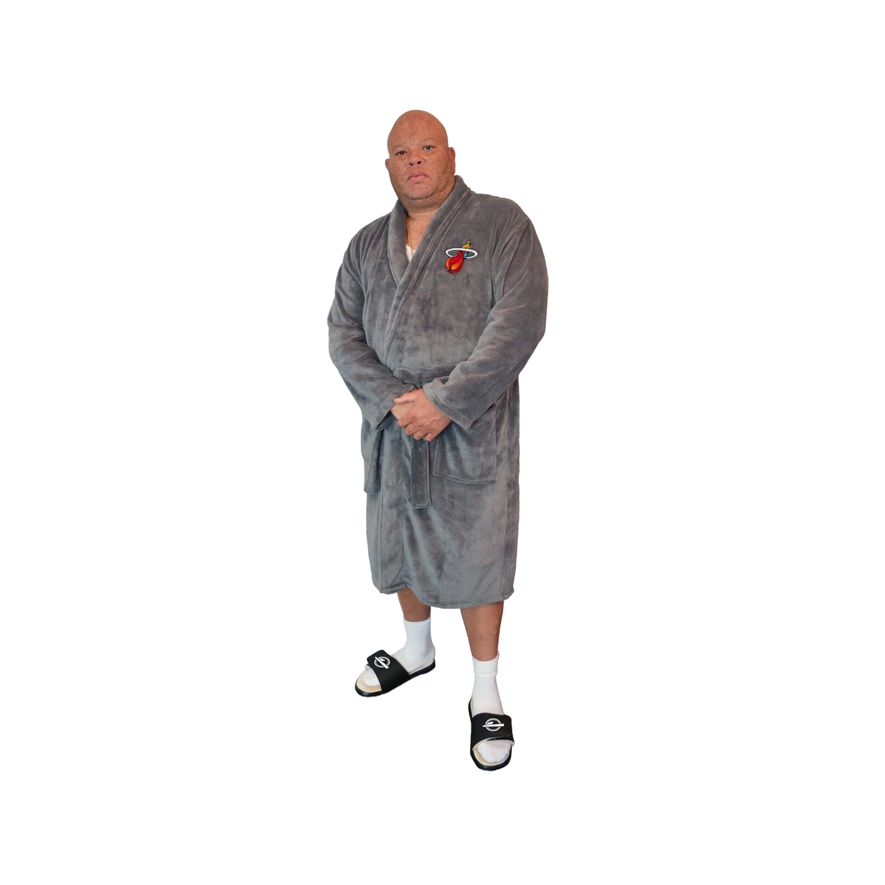 Miami HEAT Mashup Robe - Image 2