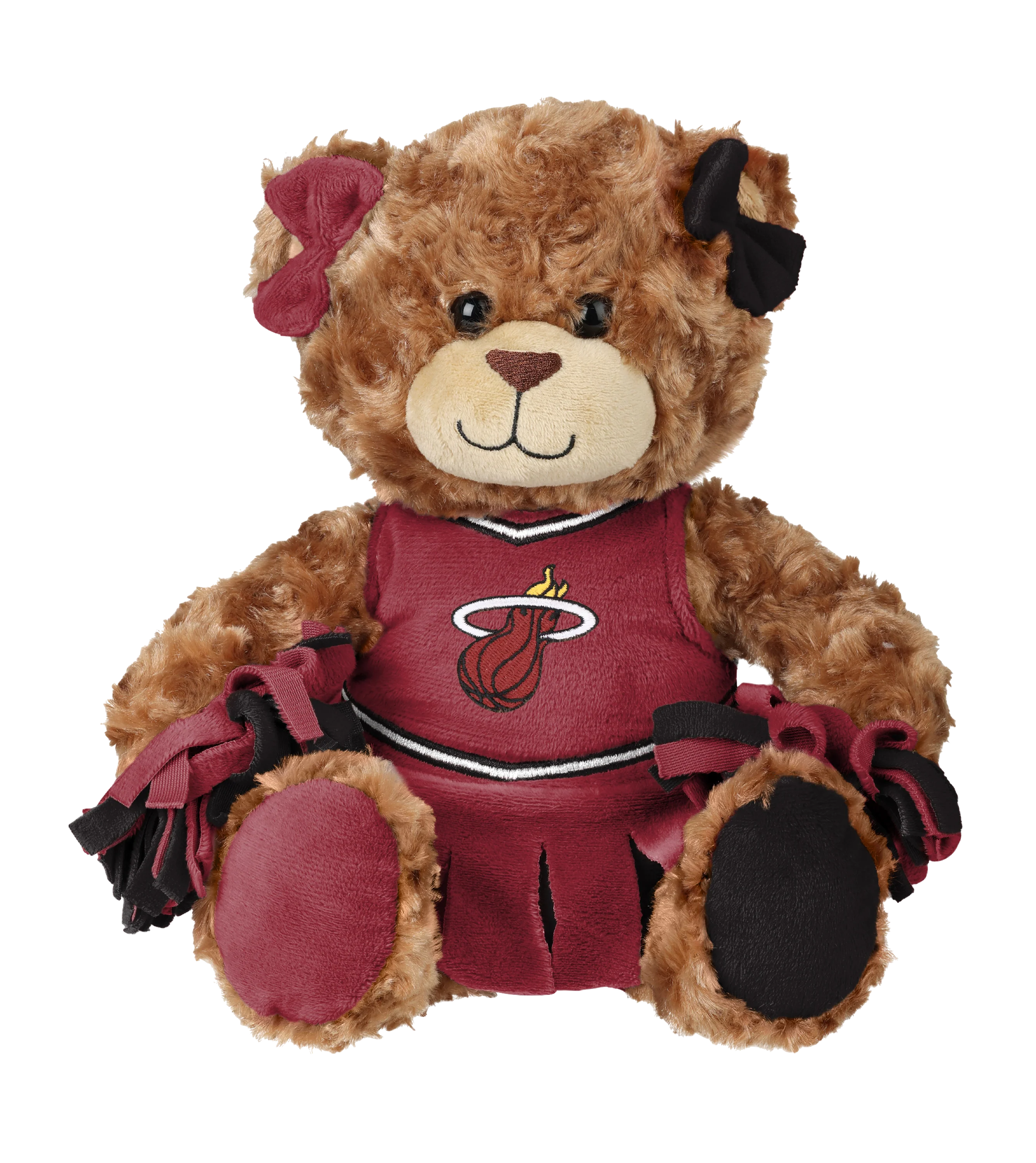 Miami HEAT Cheerleader Bear Plushie
