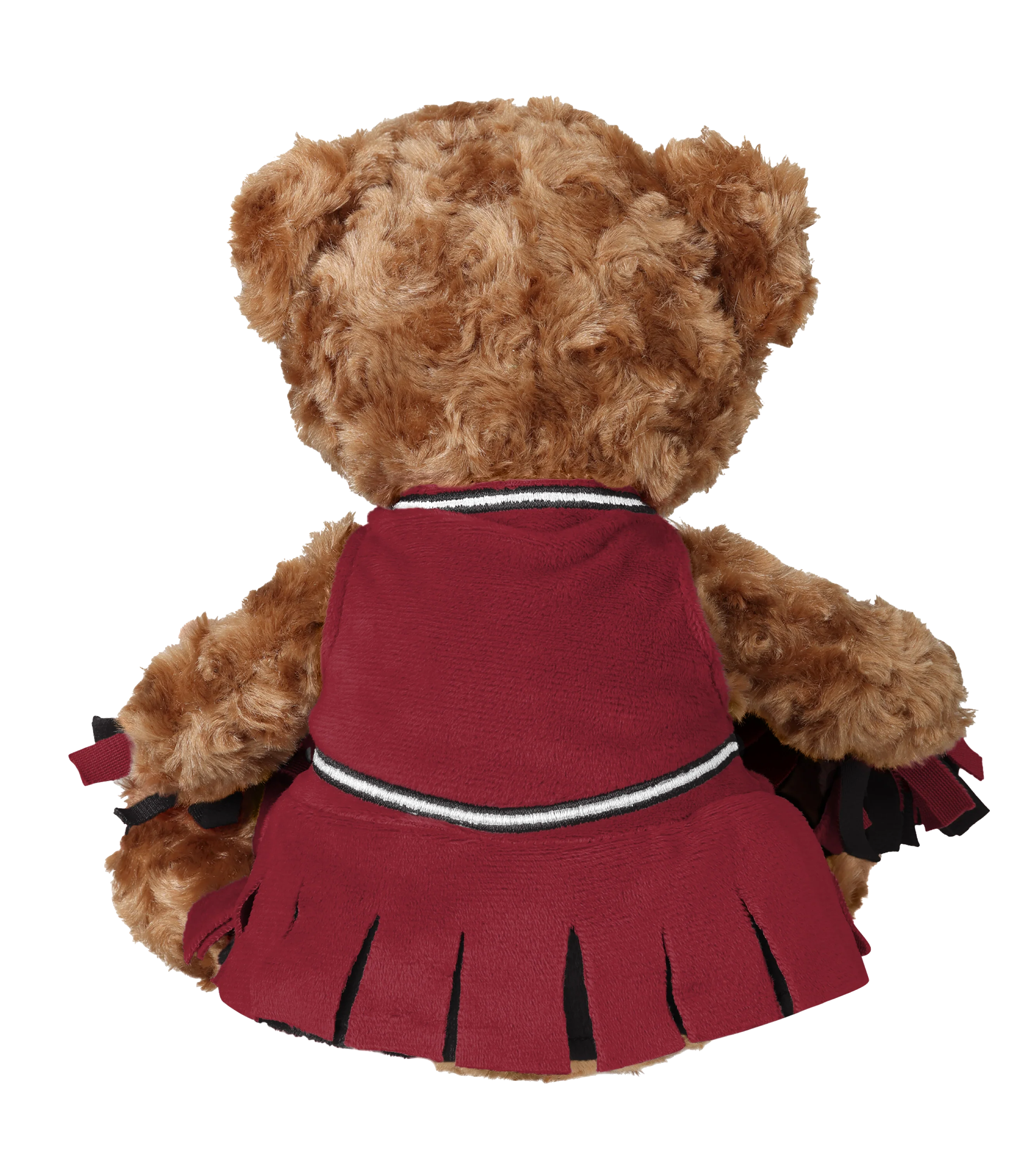 Miami HEAT Cheerleader Bear Plushie - Image 2