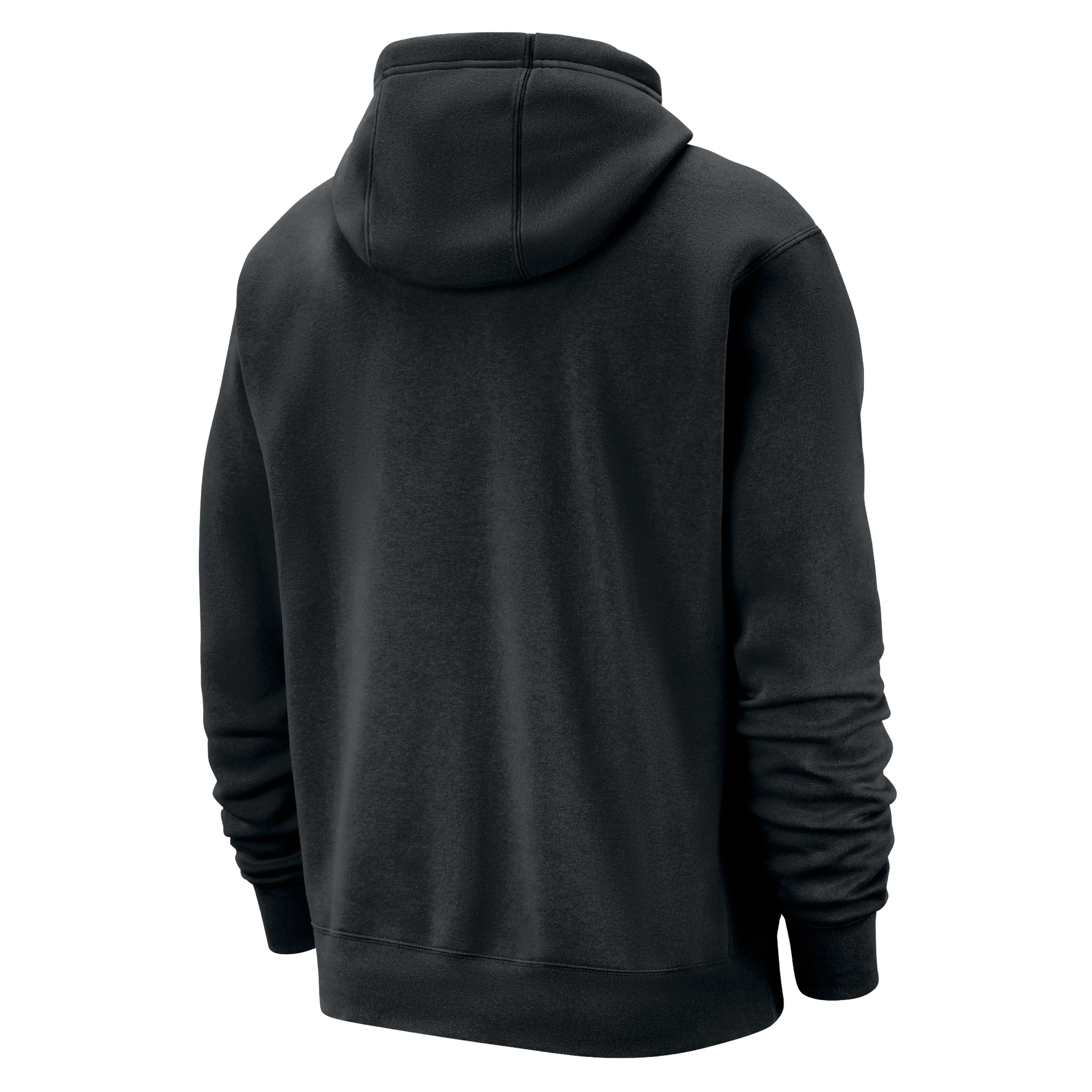 Nike Miami HEAT Club Wordmark Pullover Hoodie - Image 5
