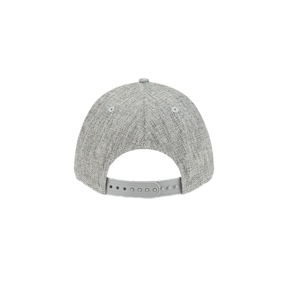 New Era Miami HEAT Grey Wave Snapback - Image 2