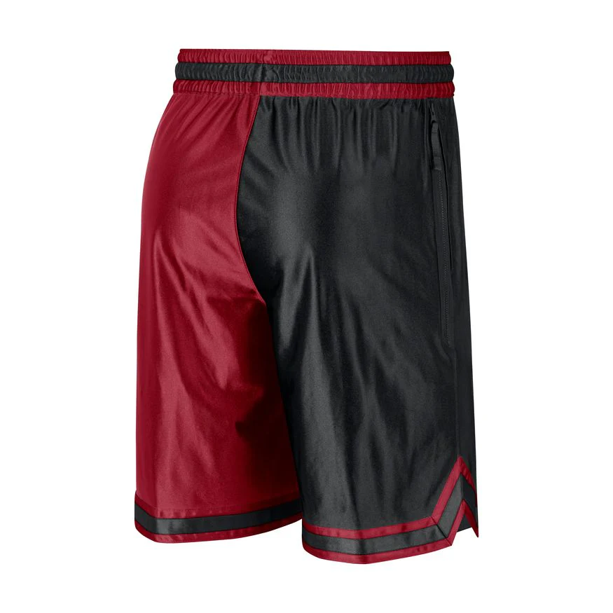 Nike Miami HEAT Courtside Split Shorts - Image 2