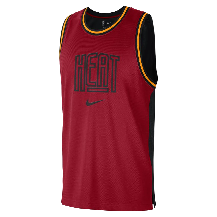 Nike Miami HEAT Courtside Tank