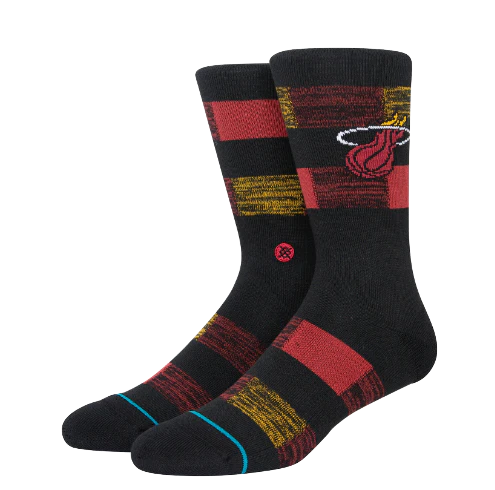 Stance Miami HEAT Cryptic Socks