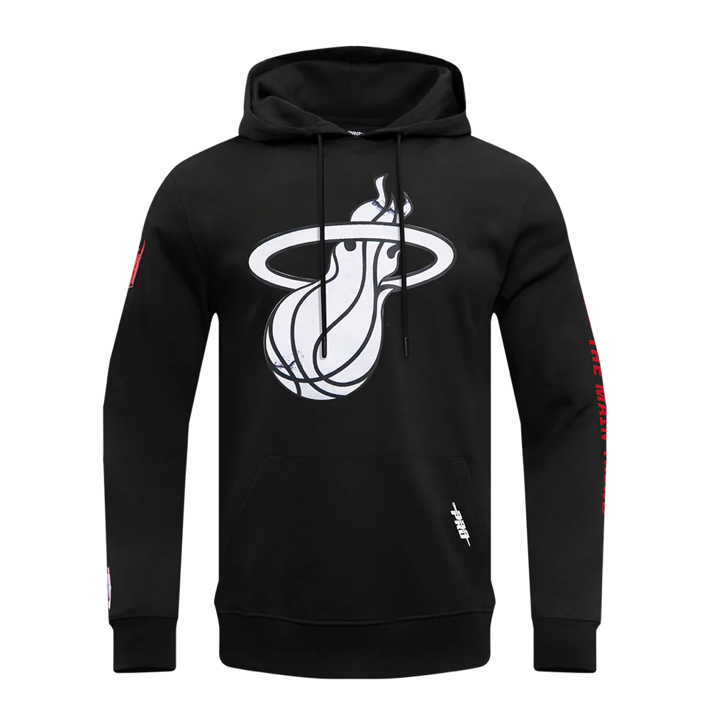 Pro Standard HEAT Culture Logo Hoodie