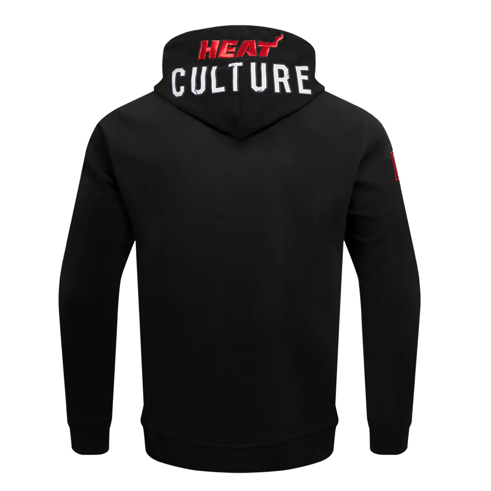 Pro Standard HEAT Culture Logo Hoodie - Image 2