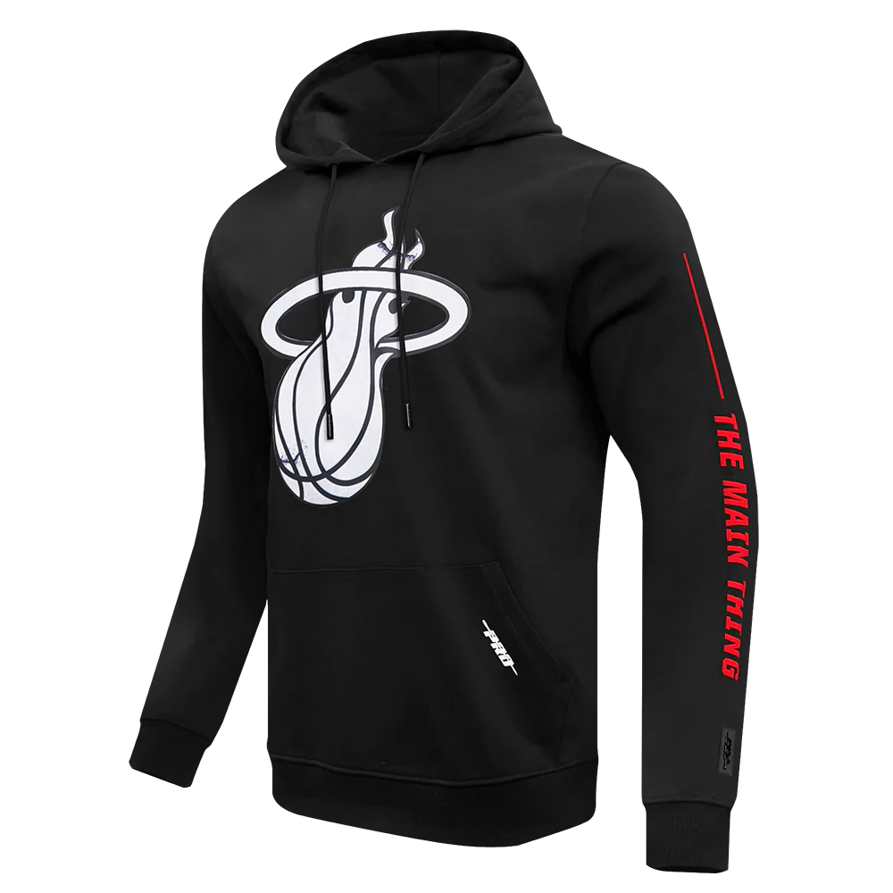 Pro Standard HEAT Culture Logo Hoodie - Image 3