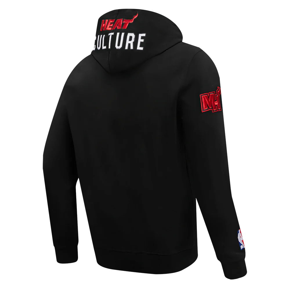 Pro Standard HEAT Culture Logo Hoodie - Image 4