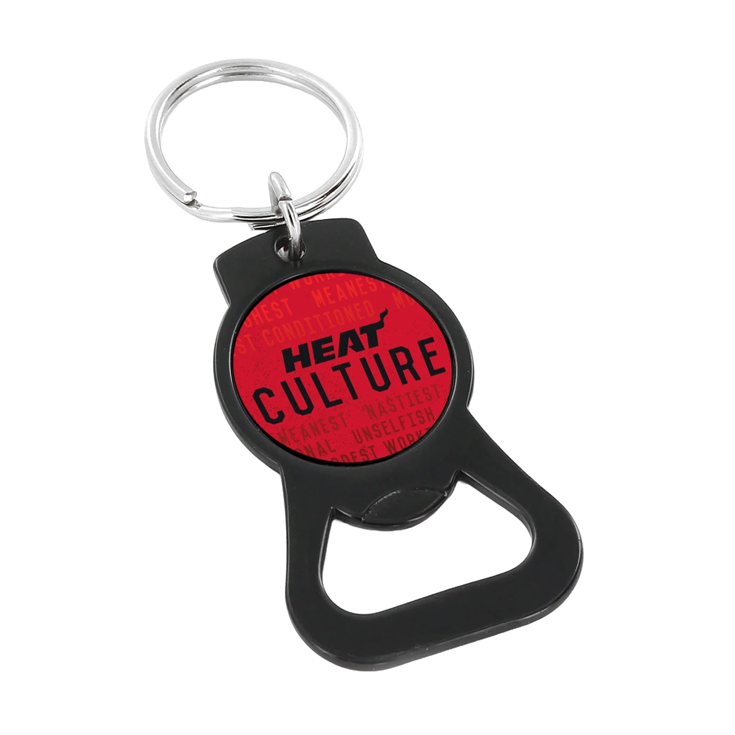 HEAT Culture: Blood Red Bottle Opener