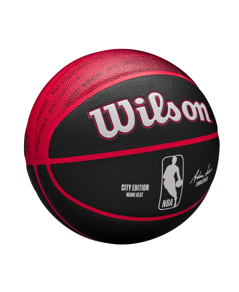 Wilson HEAT Culture Collector Basketball - Image 3