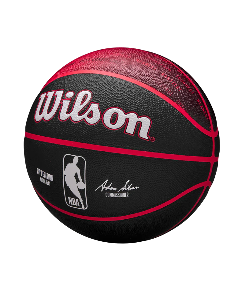 Wilson HEAT Culture Collector Basketball - Image 4