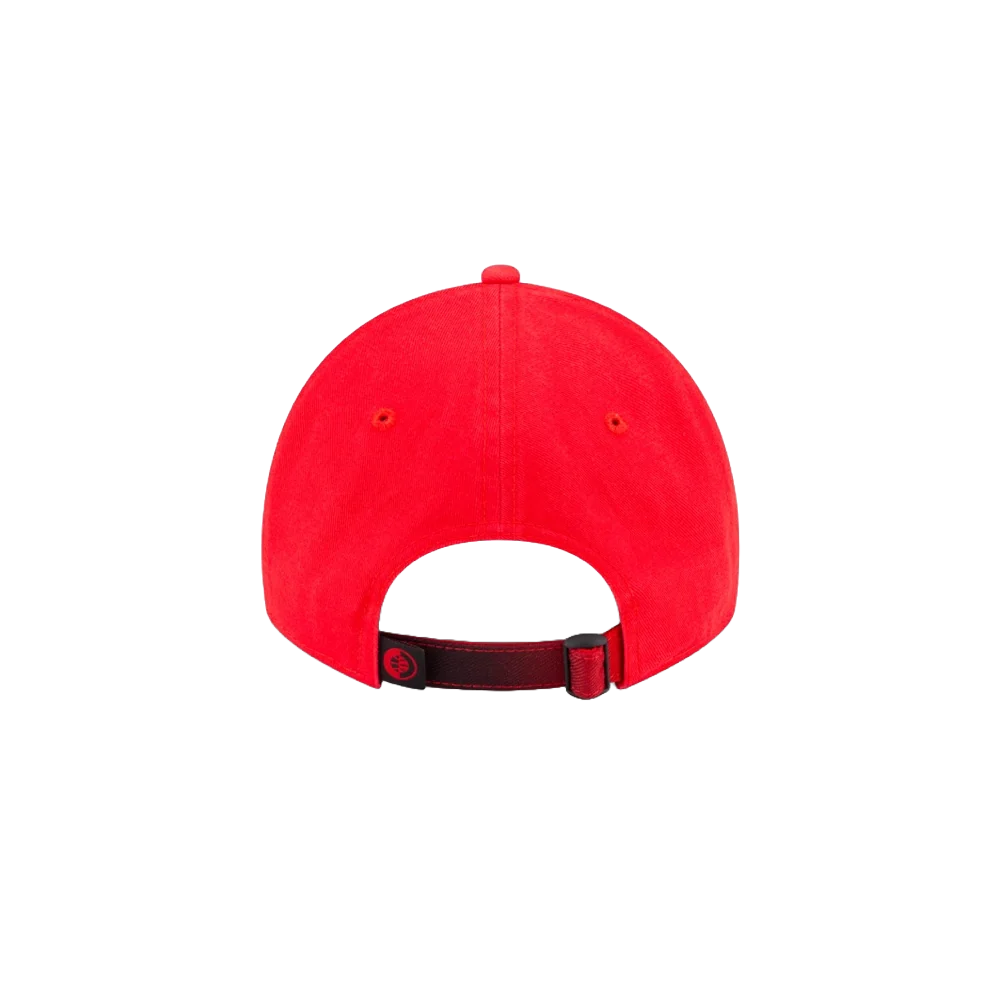 Court Culture HEAT Culture Red Dad Hat - Image 2