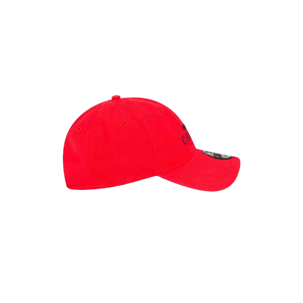 Court Culture HEAT Culture Red Dad Hat - Image 4