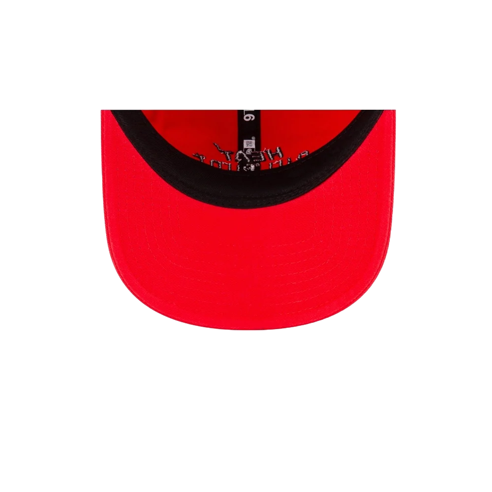 Court Culture HEAT Culture Red Dad Hat - Image 6