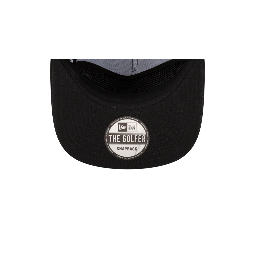 Court Culture HEAT Culture Black Corduroy Golfer - Image 6