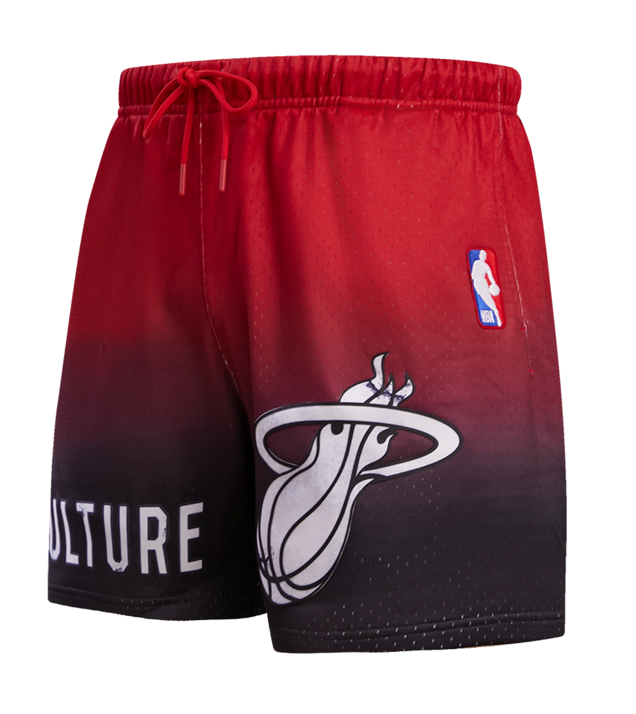Pro Standard HEAT Culture Gradient Shorts - Image 3