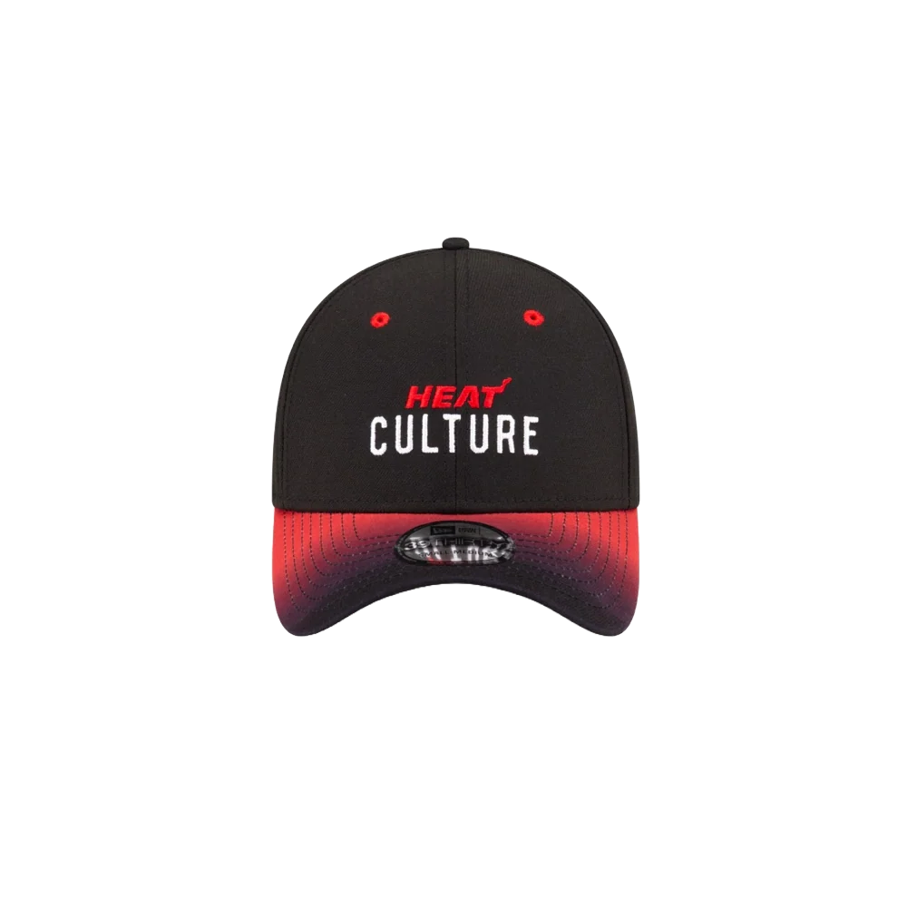 Court Culture HEAT Culture Gradient Dad Hat