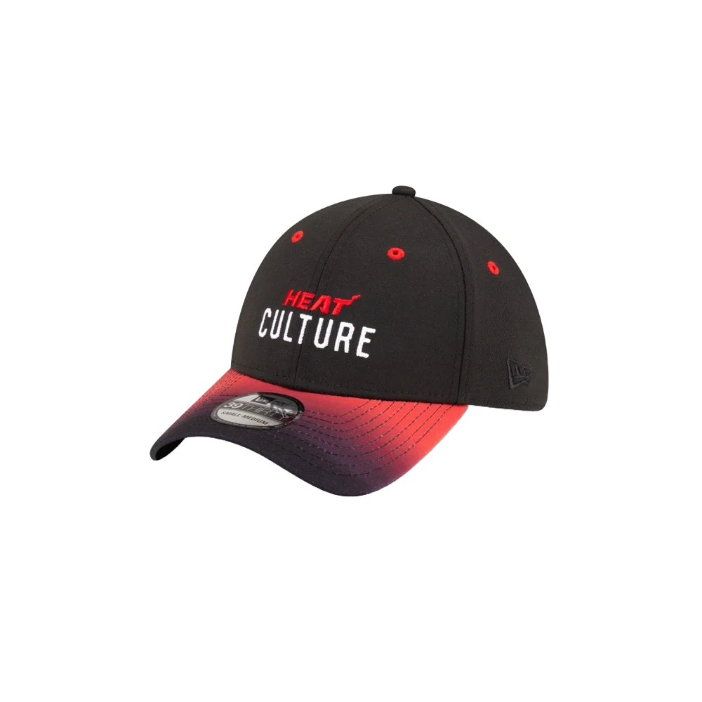 Court Culture HEAT Culture Gradient Dad Hat - Image 3