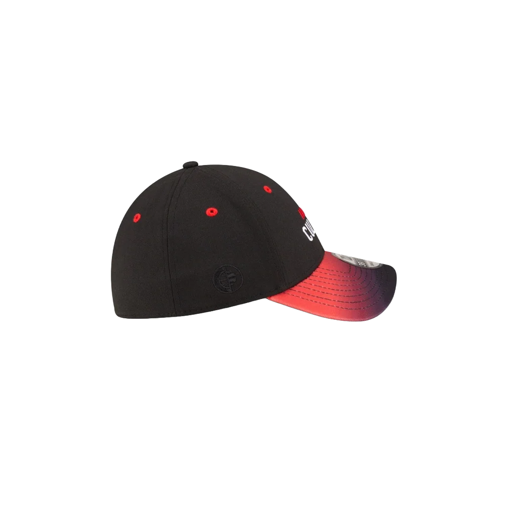 Court Culture HEAT Culture Gradient Dad Hat - Image 4