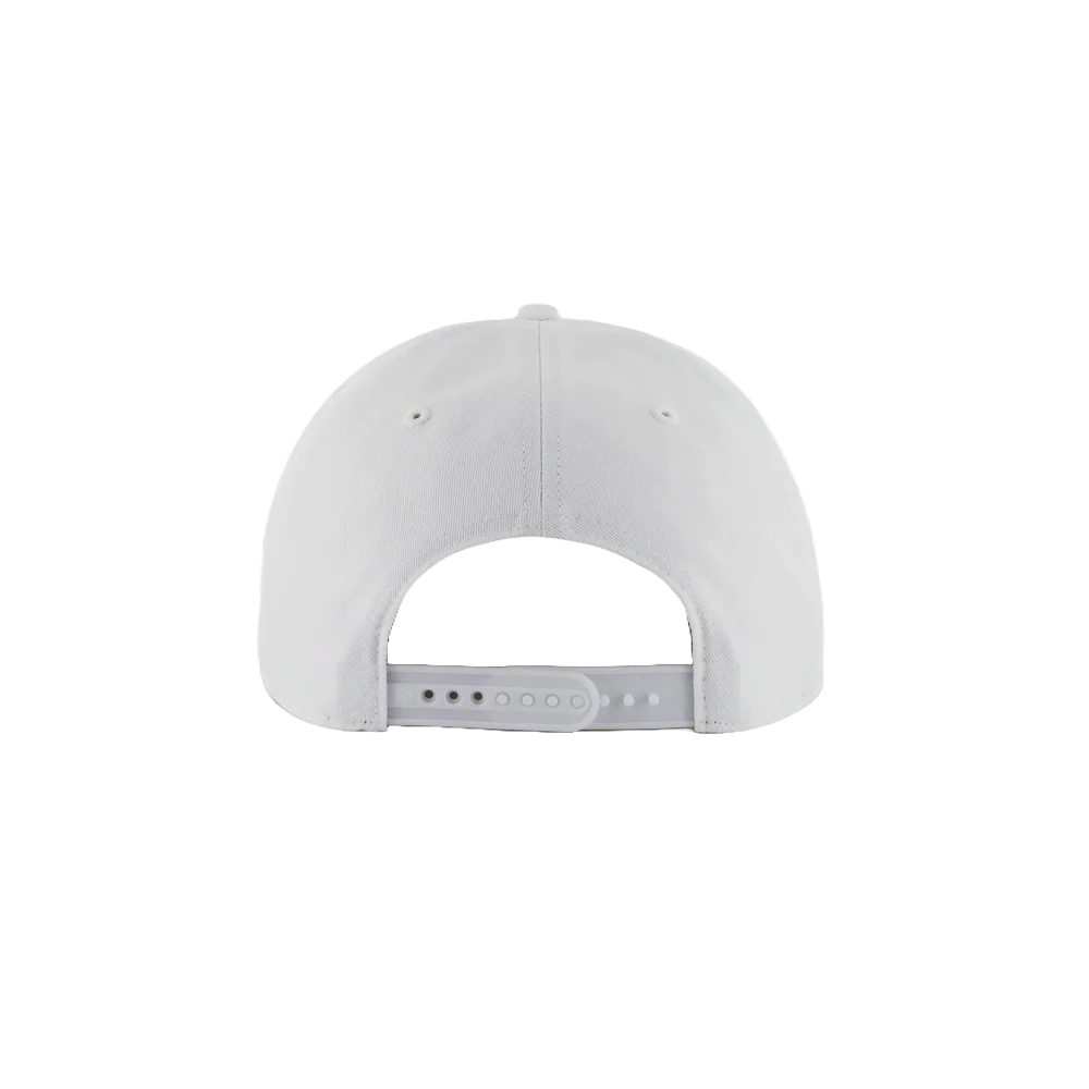'47 Brand HEAT Culture White Snapback - Image 2