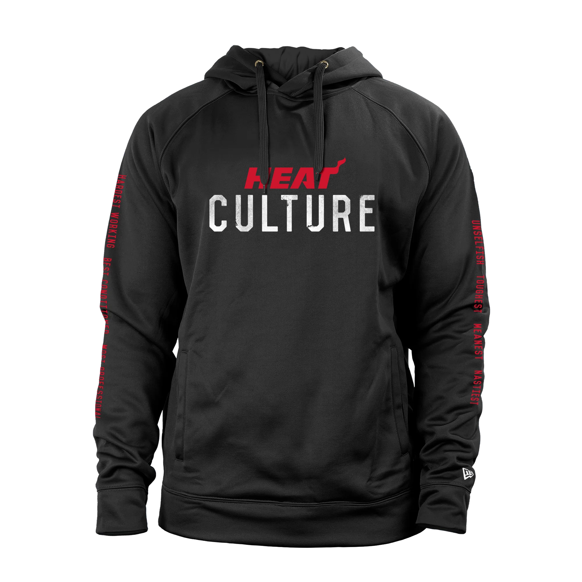 New Era HEAT Culture Mantra Hoodie